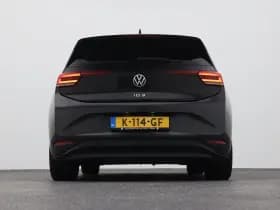 Volkswagen ID.3 3 first 58 kwh adaptive stoel en stuurverw trekhaak thumbnail 36