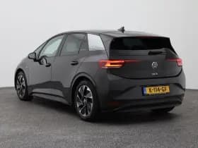 Volkswagen ID.3 3 first 58 kwh adaptive stoel en stuurverw trekhaak thumbnail 6