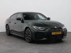 BMW I4 m50 high executive m sport 84 kwh 360 adaptive hud memory stoelverwarming thumbnail 2