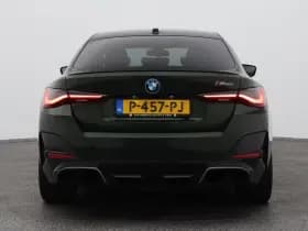 BMW I4 m50 high executive m sport 84 kwh 360 adaptive hud memory stoelverwarming thumbnail 11