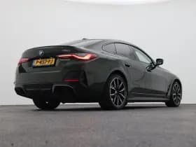 BMW I4 m50 high executive m sport 84 kwh 360 adaptive hud memory stoelverwarming thumbnail 17