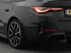 BMW I4 m50 high executive m sport 84 kwh 360 adaptive hud memory stoelverwarming thumbnail 19