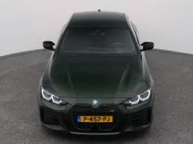 BMW I4 m50 high executive m sport 84 kwh 360 adaptive hud memory stoelverwarming thumbnail 25