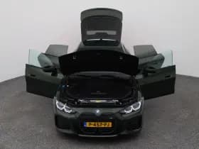 BMW I4 m50 high executive m sport 84 kwh 360 adaptive hud memory stoelverwarming thumbnail 26