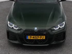 BMW I4 m50 high executive m sport 84 kwh 360 adaptive hud memory stoelverwarming thumbnail 29