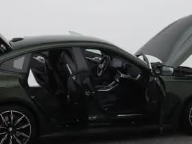 BMW I4 m50 high executive m sport 84 kwh 360 adaptive hud memory stoelverwarming thumbnail 33