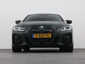 BMW I4 m50 high executive m sport 84 kwh 360 adaptive hud memory stoelverwarming thumbnail 34