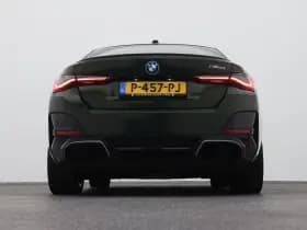 BMW I4 m50 high executive m sport 84 kwh 360 adaptive hud memory stoelverwarming thumbnail 35