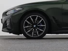 BMW I4 m50 high executive m sport 84 kwh 360 adaptive hud memory stoelverwarming thumbnail 38