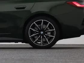 BMW I4 m50 high executive m sport 84 kwh 360 adaptive hud memory stoelverwarming thumbnail 39