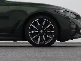 BMW I4 m50 high executive m sport 84 kwh 360 adaptive hud memory stoelverwarming thumbnail 41
