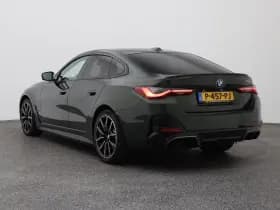 BMW I4 m50 high executive m sport 84 kwh 360 adaptive hud memory stoelverwarming thumbnail 6