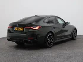 BMW I4 m50 high executive m sport 84 kwh 360 adaptive hud memory stoelverwarming thumbnail 7