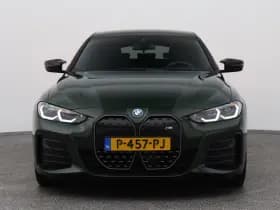 BMW I4 m50 high executive m sport 84 kwh 360 adaptive hud memory stoelverwarming thumbnail 10