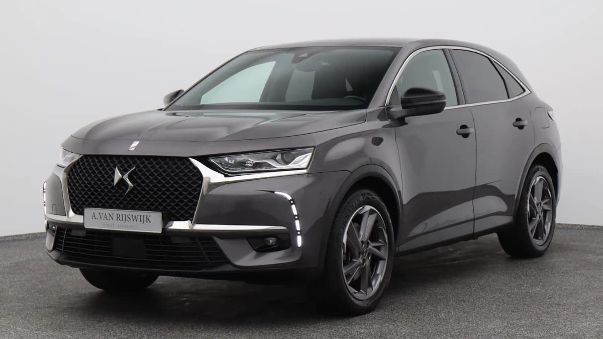 DS 7 crossback e tense business camera keyless — foto 1