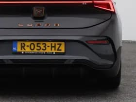 CUPRA Born business plus 62 kwh camera adaptive keyless stuurverwarming thumbnail 20