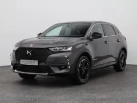 DS 7 crossback 1 6 puretech 180 pk automaat performance line carplay