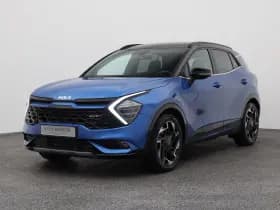 Kia Sportage 1 6 t gdi plug in hybrid awd gt line pano 360 adaptive h k stoelvent stoel en stuurverw