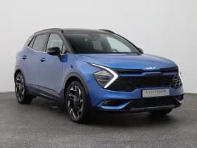 Kia Sportage 1 6 t gdi plug in hybrid awd gt line pano 360 adaptive h k stoelvent stoel en stuurverw thumbnail 2