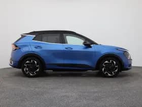 Kia Sportage 1 6 t gdi plug in hybrid awd gt line pano 360 adaptive h k stoelvent stoel en stuurverw thumbnail 14