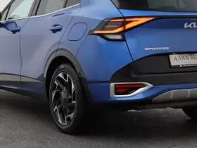 Kia Sportage 1 6 t gdi plug in hybrid awd gt line pano 360 adaptive h k stoelvent stoel en stuurverw thumbnail 18