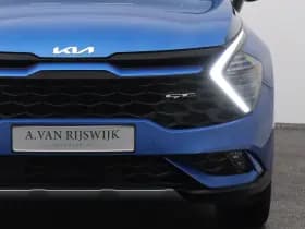 Kia Sportage 1 6 t gdi plug in hybrid awd gt line pano 360 adaptive h k stoelvent stoel en stuurverw thumbnail 19