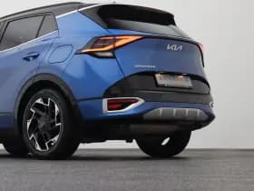 Kia Sportage 1 6 t gdi plug in hybrid awd gt line pano 360 adaptive h k stoelvent stoel en stuurverw thumbnail 22