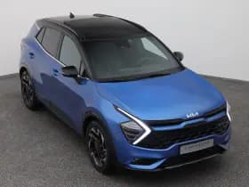 Kia Sportage 1 6 t gdi plug in hybrid awd gt line pano 360 adaptive h k stoelvent stoel en stuurverw thumbnail 24