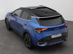 Kia Sportage 1 6 t gdi plug in hybrid awd gt line pano 360 adaptive h k stoelvent stoel en stuurverw thumbnail 25