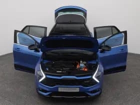 Kia Sportage 1 6 t gdi plug in hybrid awd gt line pano 360 adaptive h k stoelvent stoel en stuurverw thumbnail 27