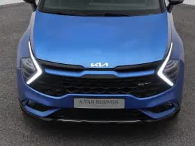 Kia Sportage 1 6 t gdi plug in hybrid awd gt line pano 360 adaptive h k stoelvent stoel en stuurverw thumbnail 30
