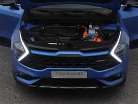 Kia Sportage 1 6 t gdi plug in hybrid awd gt line pano 360 adaptive h k stoelvent stoel en stuurverw thumbnail 31