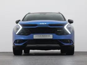 Kia Sportage 1 6 t gdi plug in hybrid awd gt line pano 360 adaptive h k stoelvent stoel en stuurverw thumbnail 35