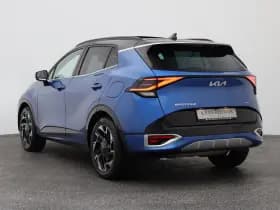 Kia Sportage 1 6 t gdi plug in hybrid awd gt line pano 360 adaptive h k stoelvent stoel en stuurverw thumbnail 5