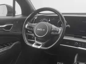 Kia Sportage 1 6 t gdi plug in hybrid awd gt line pano 360 adaptive h k stoelvent stoel en stuurverw thumbnail 7