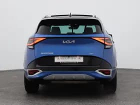 Kia Sportage 1 6 t gdi plug in hybrid awd gt line pano 360 adaptive h k stoelvent stoel en stuurverw thumbnail 10