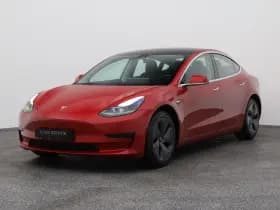 Tesla Model 3 standard rwd plus 60 kwh pano keyless autopilot stoel stuur verw trekhaak