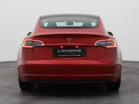 Tesla Model 3 standard rwd plus 60 kwh pano keyless autopilot stoel stuur verw trekhaak thumbnail 11