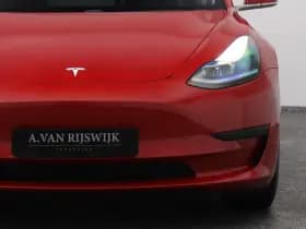 Tesla Model 3 standard rwd plus 60 kwh pano keyless autopilot stoel stuur verw trekhaak thumbnail 20