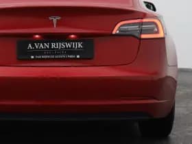 Tesla Model 3 standard rwd plus 60 kwh pano keyless autopilot stoel stuur verw trekhaak thumbnail 21