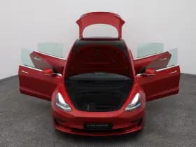 Tesla Model 3 standard rwd plus 60 kwh pano keyless autopilot stoel stuur verw trekhaak thumbnail 28
