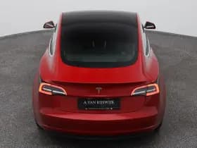 Tesla Model 3 standard rwd plus 60 kwh pano keyless autopilot stoel stuur verw trekhaak thumbnail 29