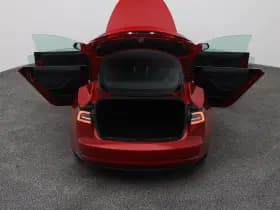 Tesla Model 3 standard rwd plus 60 kwh pano keyless autopilot stoel stuur verw trekhaak thumbnail 30