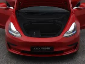 Tesla Model 3 standard rwd plus 60 kwh pano keyless autopilot stoel stuur verw trekhaak thumbnail 32