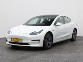 Tesla Model 3 long range awd 75 kwh pano autopilot keyless stoelverw trekhaak