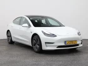Tesla Model 3 long range awd 75 kwh pano autopilot keyless stoelverw trekhaak thumbnail 2
