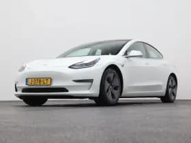 Tesla Model 3 long range awd 75 kwh pano autopilot keyless stoelverw trekhaak thumbnail 16