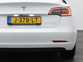 Tesla Model 3 long range awd 75 kwh pano autopilot keyless stoelverw trekhaak thumbnail 20