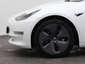 Tesla Model 3 long range awd 75 kwh pano autopilot keyless stoelverw trekhaak thumbnail 21