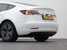 Tesla Model 3 long range awd 75 kwh pano autopilot keyless stoelverw trekhaak thumbnail 22